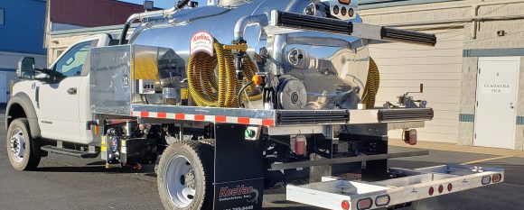 Service Quality Matters: Maintenance Hacks for Portable Restroom Vehicles