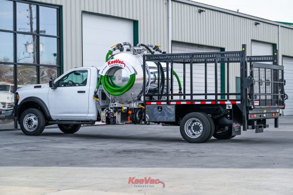 Top Upgrades to Boost the Durability and Efficiency of Septic Pump Trucks