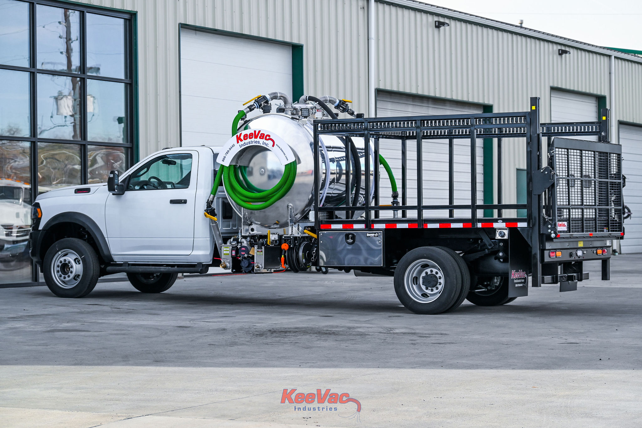 Top Upgrades to Boost the Durability and Efficiency of Septic Pump Trucks