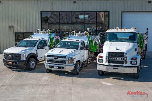 Where Can You Find New Septic Trucks for Sale?