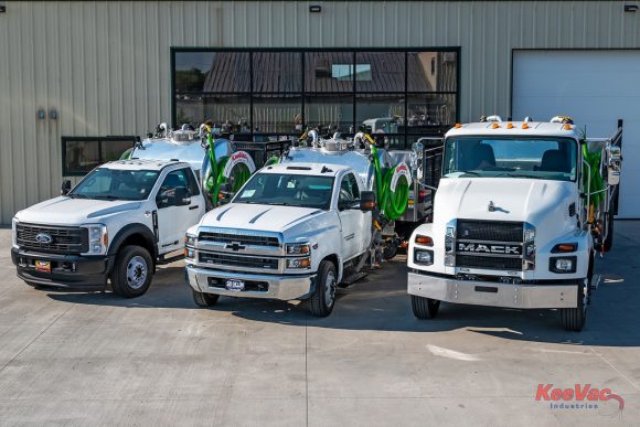 Maximizing ROI: How Preventative Maintenance Transforms Your Vacuum Truck Fleet