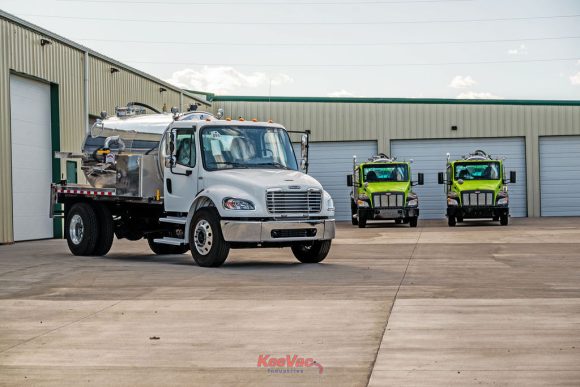 Vac Trucks for Sale: What to Inspect and Compare Before You Buy