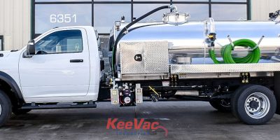 Grease Trap Cleaning: How Vacuum Trucks Make the Job Easier