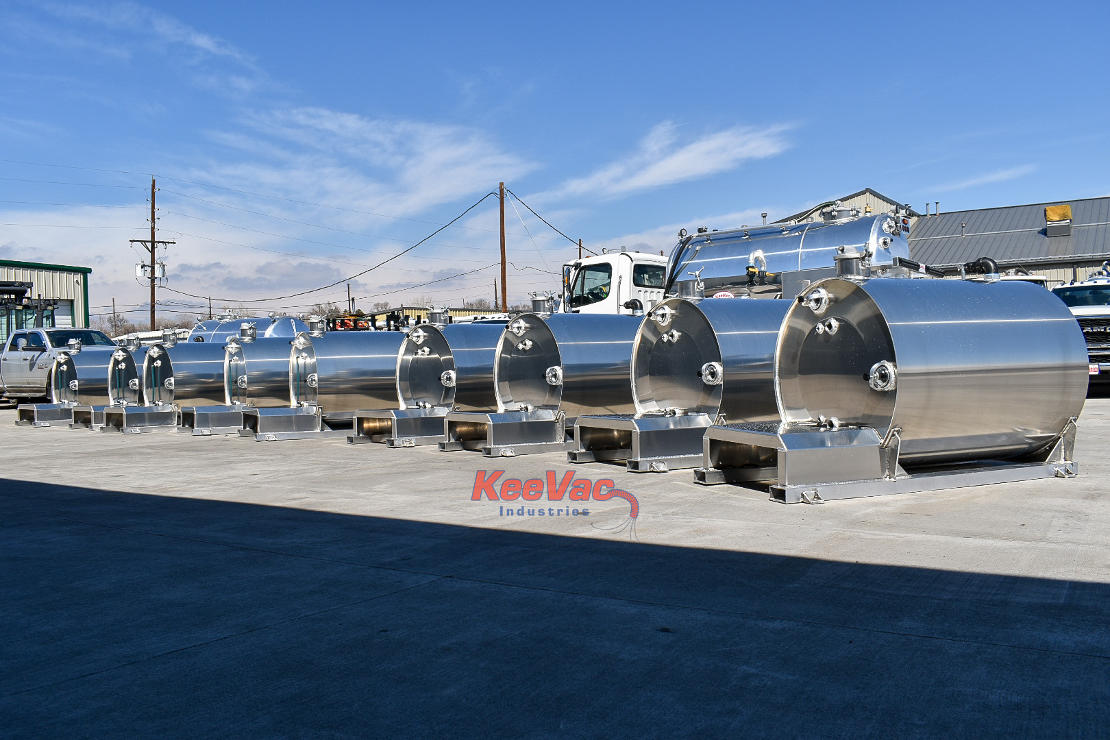 How Do You Choose the Right Vacuum Truck?
