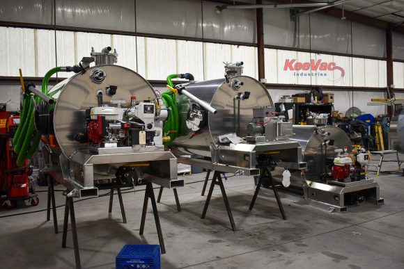 Vacuum Truck Preventive Maintenance Checklist for Fleet Owners