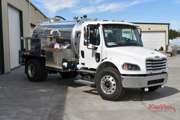 Septic Pump Trucks: Essential Maintenance Tips for Longevity