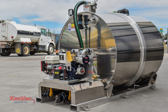 new KVS-600-2C-RE slide-in unit