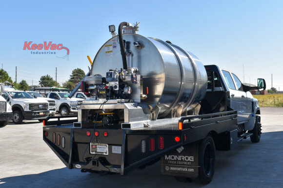 pressure relief valve parts for vacuum and grease trucks