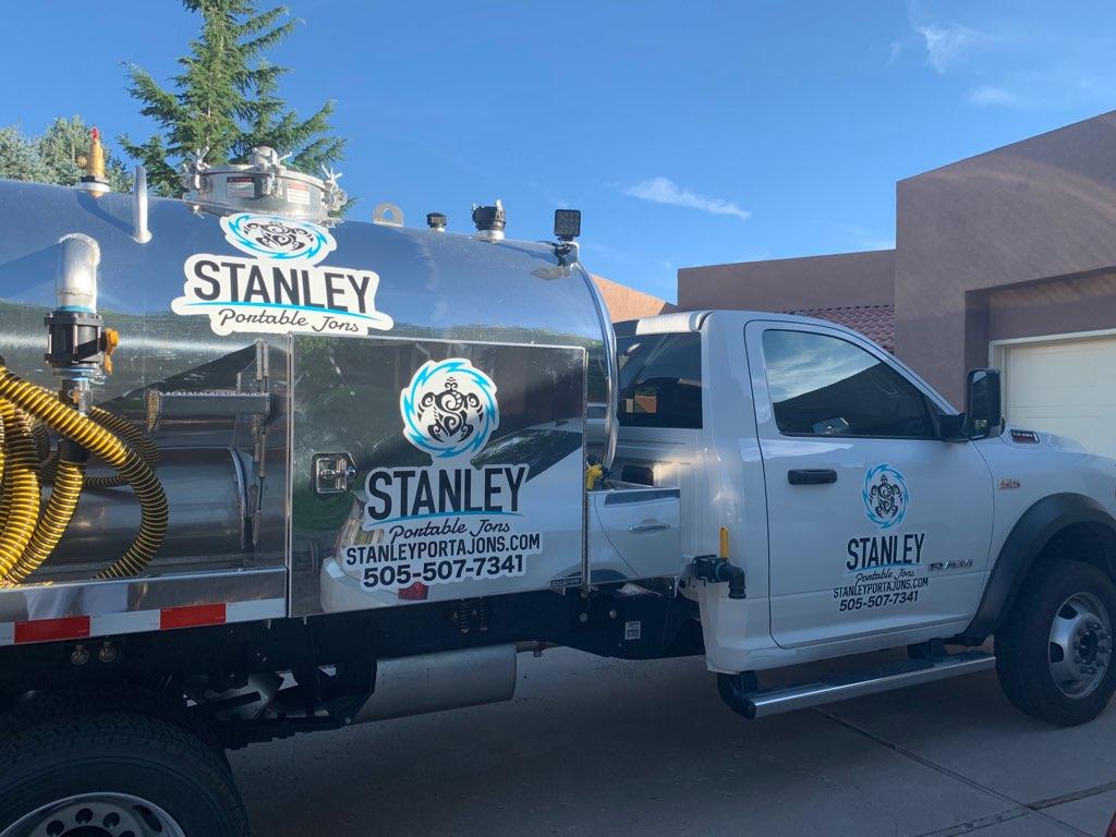 Portable Restroom Truck Maintenance Checklist