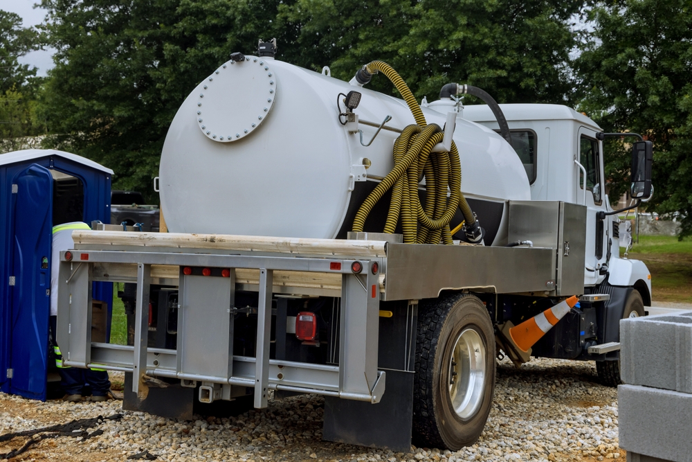 What Is a Portable Restroom Vehicle (PRV)?